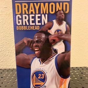 Warriors Draymond Green Bobblehead
